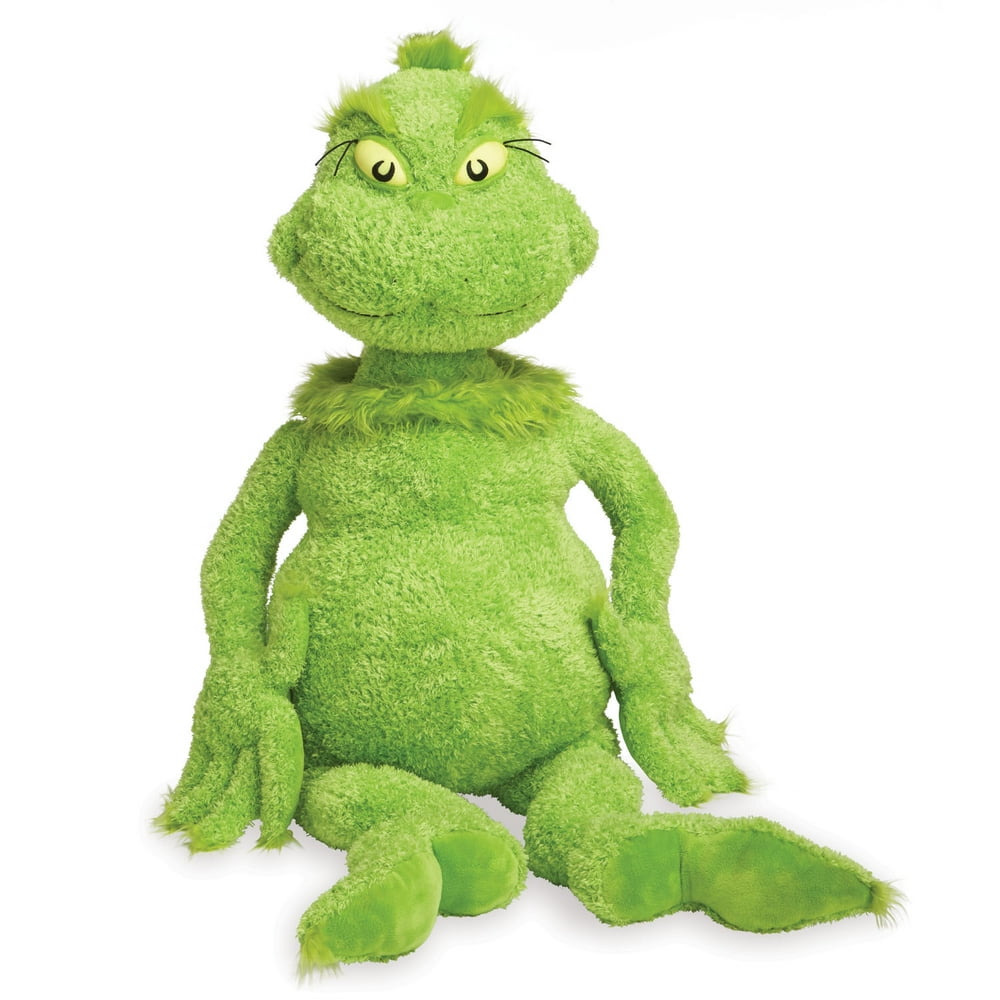 Manhattan Toy Dr. Seuss The Grinch 45