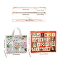 2024 Advent Calendar for Girls Christmas Countdown with 24 Days DIY