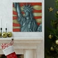 thumbnail image 5 of Lady Liberty Illuminated - Canvas, 5 of 10