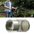 thumbnail image 2 of Industrial Plumbing Inline Garden Washers Water Filter Irrigating Inlet Suction Strainer Filter Garden Hose Suction Line, 2 of 9
