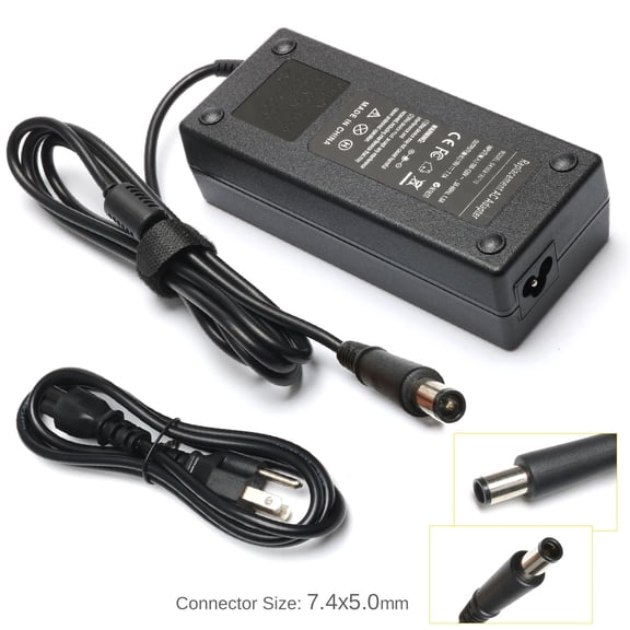 New 135W 19V 7.1A AC Laptop Charger Adapter for HP Compaq Elite 8000 8200 8300 NC4400 NC6300 NC6400 NC6120 N7.4*5.0mm