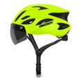 thumbnail image 1 of Casco de ciclismo con gafas Casco de bicicleta de una pieza Accesorios de bicicleta de montaña Wmkox8yii jkg169, 1 of 1