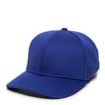 thumbnail image 4 of OC Sports AIR25 Flexible Fitting Cap - Royal, 4 of 8