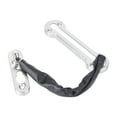 thumbnail image 1 of FUTUREORYY 1Set Heavy Duty Door Chain Lock Stainless Steel Security Latch for Home, 1 of 6