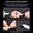 thumbnail image 4 of Tablet Capacitive Pen Capacitive Screen Pen Universal Screen Pen Small Mobile Pen Phone Capacitive Pen Pen, 4 of 8