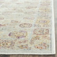 thumbnail image 4 of SAFAVIEH Sevilla SEV812D Silver / Multi Rug, 4 of 7