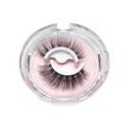 thumbnail image 2 of GHSOHS Reusable Eyelashes Self Adhesive False Eyelashes without Glue Natural Wispy Long Extension Eyelashes Pack Makeup Thick Soft Lash Clusters, 2 of 9