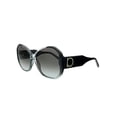 thumbnail image 2 of LENTES DE SOL SALVATORE FERRAGAMO SF942S 007 negro, 2 of 4