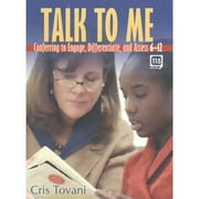 Angle View: Talk to Me: Conferring to Engage, Differentiate, and Assess 6-12