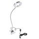 thumbnail image 1 of Usb Maquillaje Tatuaje Led Lámpara Belleza Lámpara De Mesa Con Abrazadera Para Microblading Ceja/Delineador De Ojos Guardurnaity CE002008-00, 1 of 7