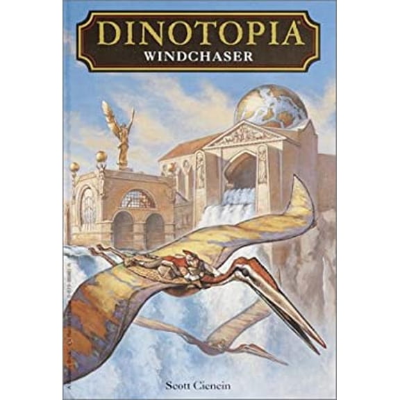 Pre-Owned Windchaser (Paperback) by Scott Ciencin