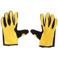 thumbnail image 1 of Guantes de protección, guantes de montar, accesorios unisex para montar con los dedos en motocicleta, guantes de montar con dedos completos, instalación sin esfuerzo, 1 of 8