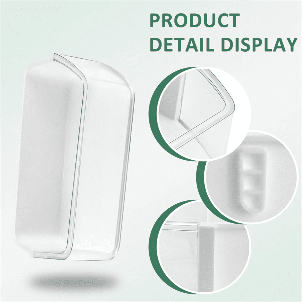 DA97-12657A Door Bin Left Replacement Refrigerator Door Shelf