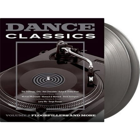 Various Artists - Dance Classics... Vol. 2 (Various Artists) - Music & Performance - Vinyl