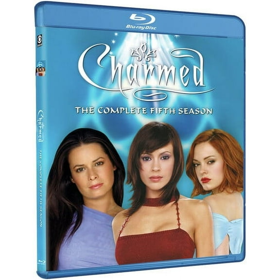 Charmed: The Complete Fifth Season (Blu-ray), CBS Mod, Horror
