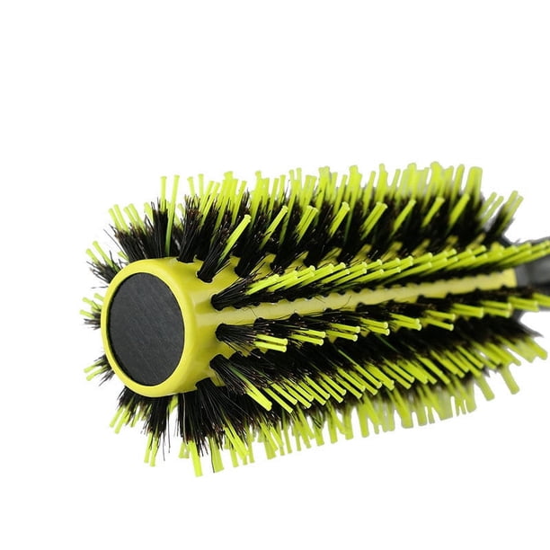 Seitruly Peine rizado, secador de pelo, cepillo de rodillo para peluquería, alisado de salón, accesorios de barbería, herramientas Type2 NO2