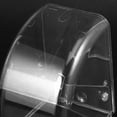 thumbnail image 3 of HOOWIFFY Cubierta Impermeable Transparente Para Timbre Y Dispositivos De Control De Acceso Exterior, 3 of 7