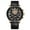 Black Leather Strap_Rose Gold, variant on Men's Multifunction Sports Watch – Waterproof, Luminous Dial, Quartz Movement