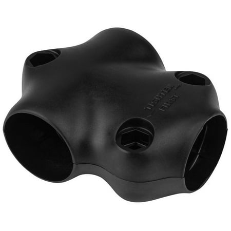 Ultimate Support 14097 Lighting Tree Hatched T-Fitting
