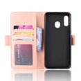 thumbnail image 3 of Funda Cartera Magnética para Samsung Galaxy A20/A30- Tarjetero Desmontable, Cuero PU, Soporte, 3 of 6