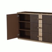 West Kensington Sideboard - Medium Espresso