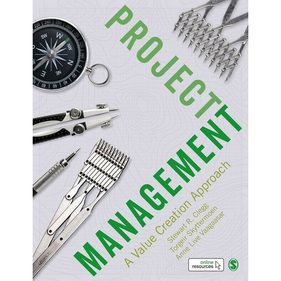Project Management: A Value Creation Approach, (Paperback)