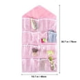 thumbnail image 2 of OULII 1Set Over Door Hanging Organizer Organizers Storage Sundries Holder for Household Users, 2 of 6