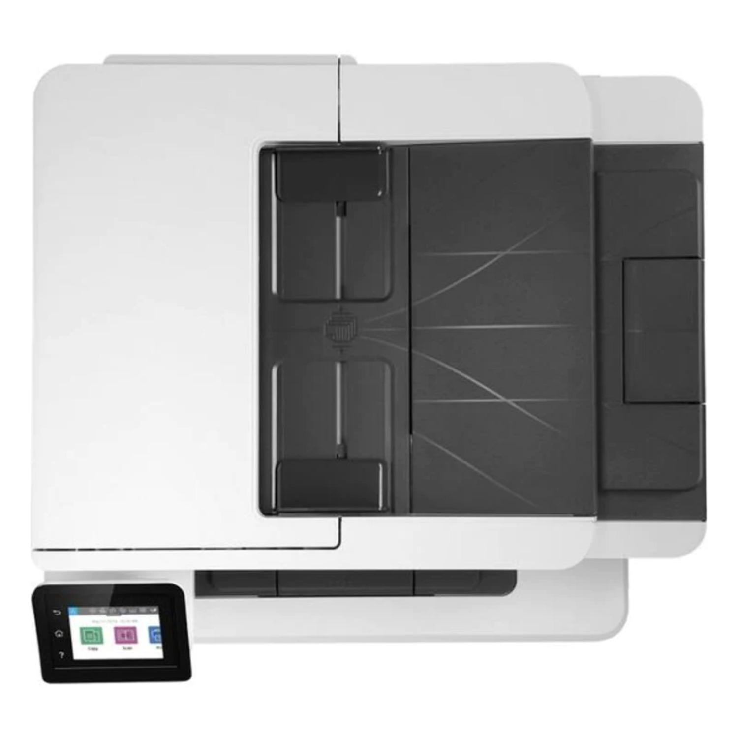 Laser Printer HP W1A28A#B19 38 ppm WiFi - image 2 of 4