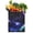White-675, variant on Alien Canvas Tote Bag – Space Galaxy Astronaut Planet Starry Night Cosmos Outer Space Cute Celestial Star Constellation Moon and Stars Nebula Sci-fi Lovers Reusable Tote Bag Eco-Friendly Foldable