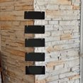thumbnail image 4 of Mini Tableau Rectangulaire en Bois pour Maison Bar Café, 4 of 4