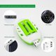 thumbnail image 4 of Plug In Portable Usb Mosquito Killer Electric Repeller With 6x Repellent Tablets, 4 of 5