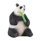 thumbnail image 3 of Figuras de panda en miniatura, mini adorno de animal, escala 1/64, escena en miniatura, Estilo D, 3 of 9