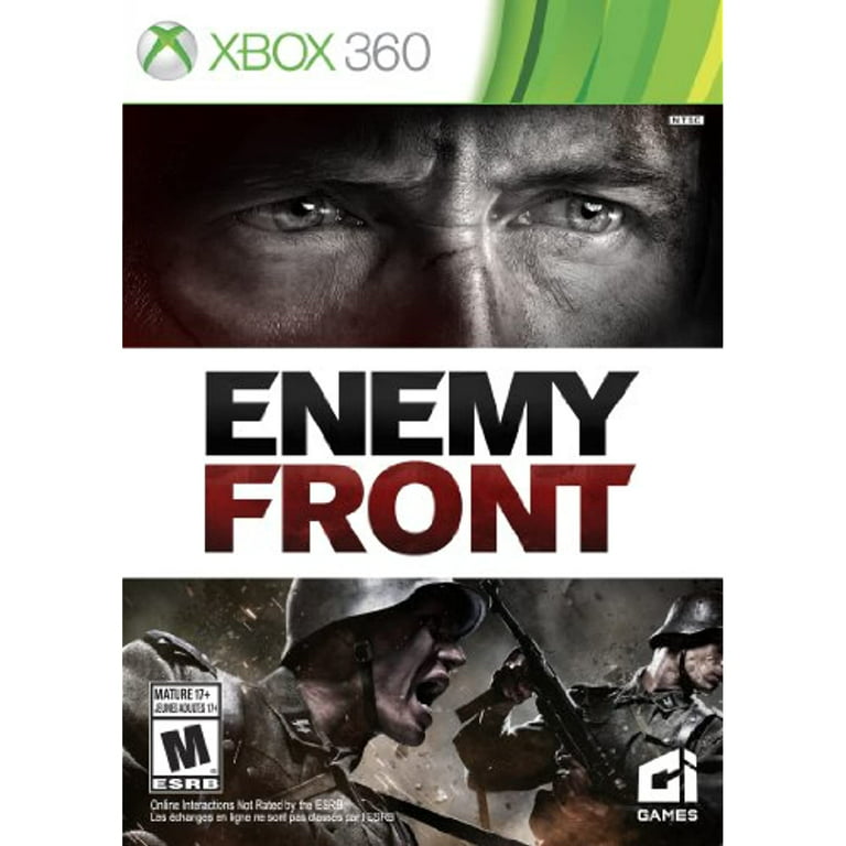 Enemy Front ( XBOX 360 RGH ) – GorozinhoBR