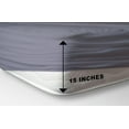 thumbnail image 2 of Johnson Home 600 Thread Count Organic Cotton Sheet Set, 2 of 6