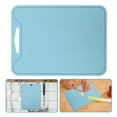 thumbnail image 2 of Miangastore Foldable Chopping Board Silicone Flexible Chopping Board for Picnic Camping, 2 of 8