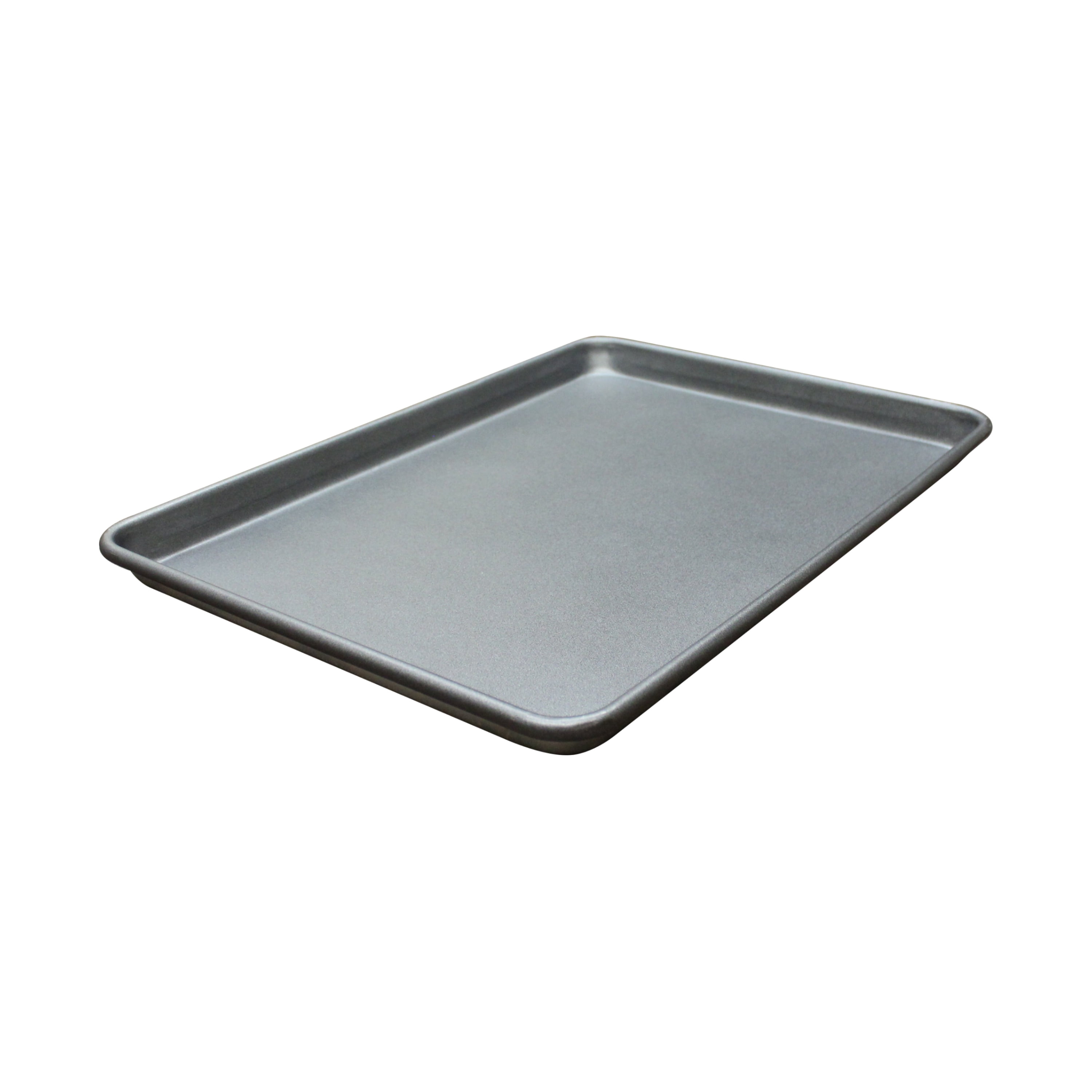 6 Pans 18 x 26 Inch Commercial Aluminum Cookie Sheets by GRIDMANN