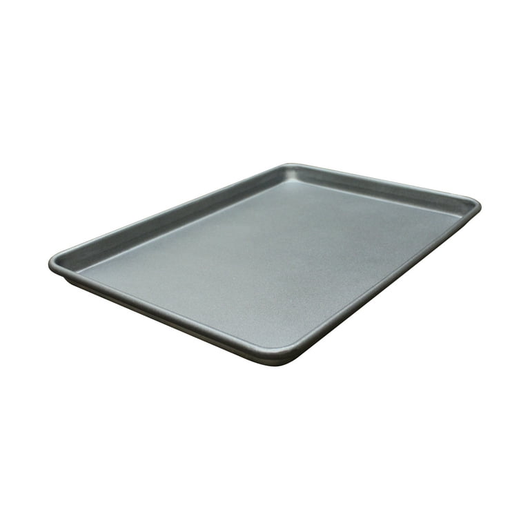 Excellante 18X 26 Full Size Non-Stick Aluminum Sheet Pan, 18 gauge, Comes  In Each 