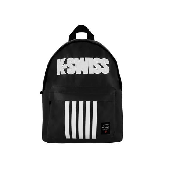 Mochila K-swiss Cian Color Negro Unisex
