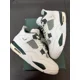 thumbnail image 5 of Ni - ke Jordan 4 Oxidized Green, 5 of 5