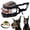 C, variant on Halloween Dog Muzzle,Hell Hound Monster Muzzle,Hell Hound Monster Muzzles Scary Natural Latex Dogs Costume Muzzles,for Halloween Party Cosplay