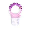 thumbnail image 2 of Baby Pacifier Food Feeder Baby Bite Pacifier Fruits Vegetable Food Supplement Silicone Baby Feeder, 2 of 2