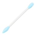 thumbnail image 3 of 100pcs Makeup Double Tip Swab Disposable Colorful Double Precision Tips Cotton Swabs Cosmetic Swab for WomenBlue, 3 of 4