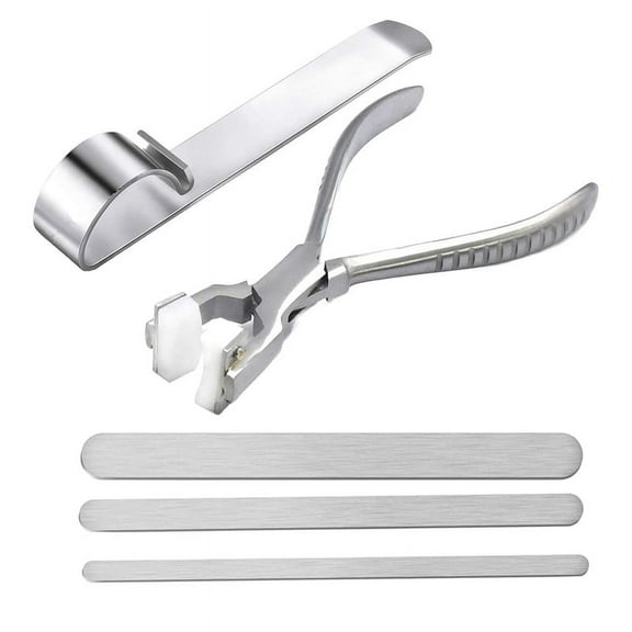 Bracelet Bending Plier Bar Kit Bending Tools Set Handmade Equipment Bracelet Bender fo y21028