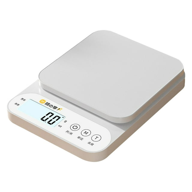 SDNall Food Scales for Kitchen, Kitchen Scale for Baking, High Precision Kitchen Scale - Accurate Electronic Scale for Baking and Food Measurement, Scale for Grams