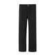 thumbnail image 5 of WILLBEST Pantalones Casuales para Mujer: Pana, Tiro Medio, Cintura Elástica, Pierna Ancha y Bolsillos para Un Uso Diario Versátil. Mediana, 5 of 5