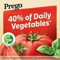 thumbnail image 3 of Prego Traditional Sensitive Recipe Low FODMAP Pasta Sauce 23.75 oz - Pack of 2, 3 of 5