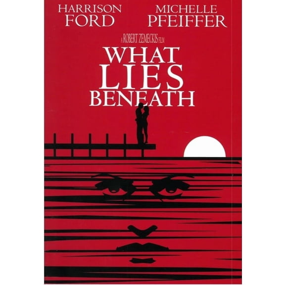 Paramount Home Ent - What Lies Beneath [DIGITAL VIDEO DISC]