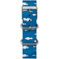 thumbnail image 3 of Weekender Peanuts: Lucy Watch, Nylon Slip-Thru Strap, 3 of 3