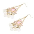 thumbnail image 4 of Pendientes de Aleación y Rhinestone en apariencia Lámpara de Joyería de Moda para Muchacha, 4 of 8