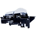 thumbnail image 6 of Dorman 62141 Interior Door Handle for Specific Kia Models, Chrome, 6 of 8